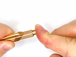 ノックキャップを装着するの画像3