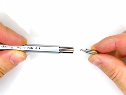 ケースから芯タンク結合部を外すの画像3