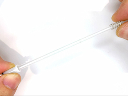 芯タンクのバネを外すの画像3