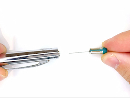 消しゴムを外すの画像3