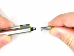 ノックキャップを外すの画像3