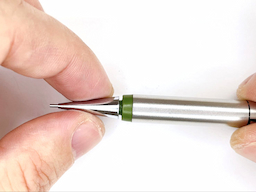 口金を装着するの画像3