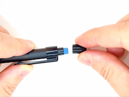 ノックキャップを外すの画像3