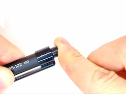 芯タンク結合部を装着するの画像3