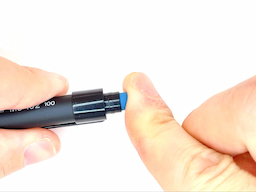 消しゴムを装着するの画像3