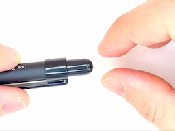 ノックキャップを装着するの画像3