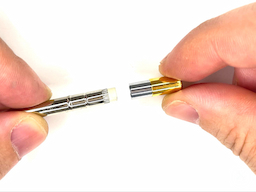 ノックキャップを外すの画像3