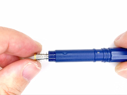 ケース先端にチャックを装着するの画像3