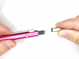 ノックキャップを外すの画像3