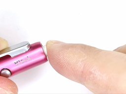 ノックキャップを装着するの画像3