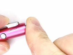 消しゴムを装着するの画像3