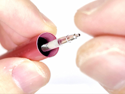 シャー芯のリフィルを装着するの画像3