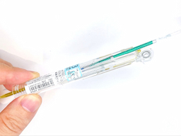 緑インク芯を外すの画像3