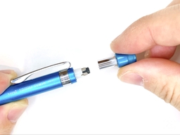 ノックキャップを外すの画像3