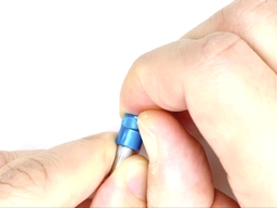 (補足)ノックキャップのゴムは外れないの画像2