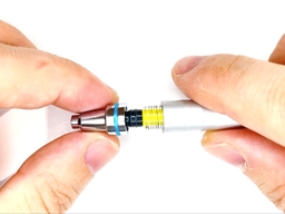 先端キャップを外すの画像3