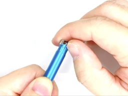 クリップを外すの画像3