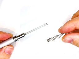 バネを外すの画像3