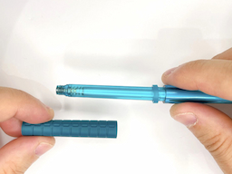 グリップを外すの画像4