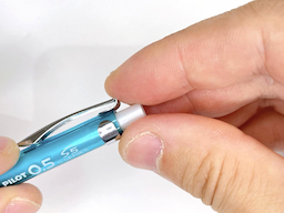 クリップを装着するの画像4