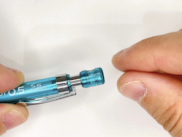 ノックキャップを装着するの画像4