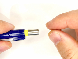 ノックキャップを装着するの画像4