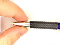 ペン先に口金を装着するの画像4