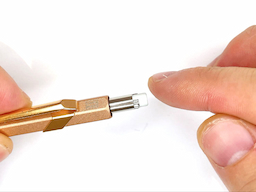 消しゴムを装着するの画像4