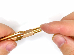 ノックキャップを装着するの画像4