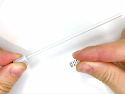 芯タンクのバネを外すの画像4