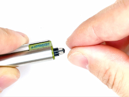 消しゴムを装着するの画像4