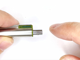 ノックキャップを装着するの画像4