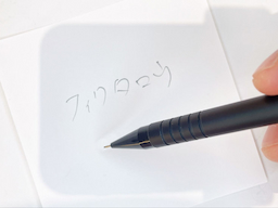 動作チェック②文字が書けることの画像1