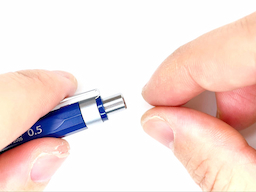 ノックキャップを装着するの画像4