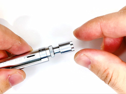 ノックキャップを装着するの画像4