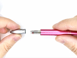 先端キャップを外すの画像4