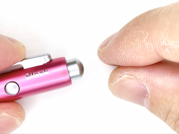 消しゴムを装着するの画像4