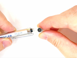 ノックキャップを外すの画像4