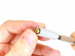 (補足)チャックはノック状態で輪を下ろすと開くの画像4