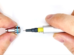 先端キャップを外すの画像4